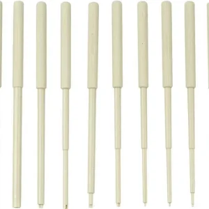 Conjunto de 10 Chaves de Precisão Anti-Estáticas