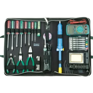 Kit de Ferramentas Fpii Completo