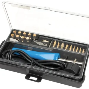 Kit de Solda para Corte e Pirografia