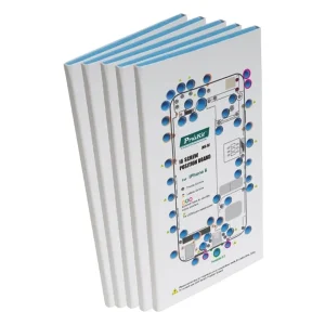 Modelos de Parafusos de Reparo iPhone 5/5s/6/6s