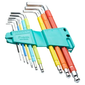 Conjunto de Chaves Allen Extra Longas com Magnetiz