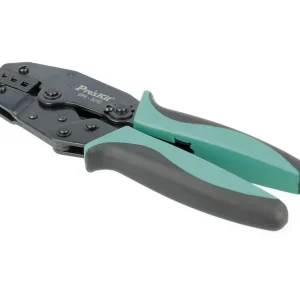 Alicate de Cravar Cabos Elétricos