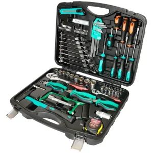 Maleta de Ferramentas Profissional Multiuso