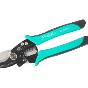 Alicate de Corte e Descarnador