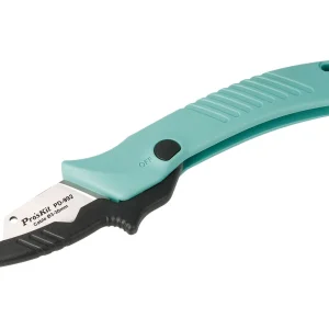 Lâmina de Eletricista com Tampa de Segurança