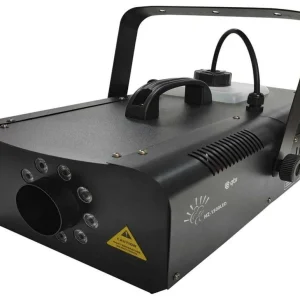 Máquina de Fumo 1500w com Led