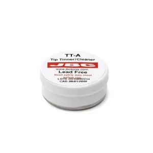 Massa Limpeza de Pontas de Ferro Soldar - Jbc