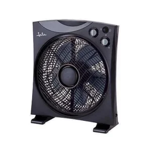 Ventilador de Chão Jata Box Fan Jvvs3112 Preto