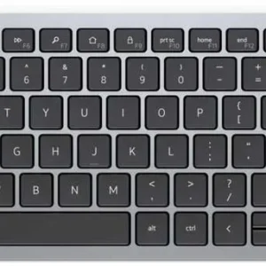 Dell Kb740 Teclado Rf Wireless + Bluetooth Qwerty.
