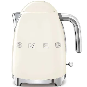 Creme de Chaleira Smeg Klf03creu