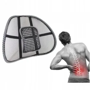 Encosto de Cadeira Com Massajador