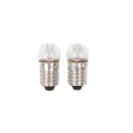 LAMP6V250 Lampada miniatura E10 de 6v 250mA