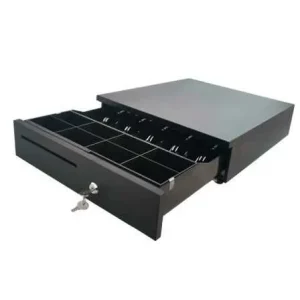 Gaveta de Dinheiro Tpv 10pos Lb-405b1 Preto