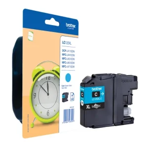Brother Lc-125xlc, Original, Ciano, Dcp-J4110dw, .