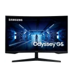Monitor Curvo Samsung Odyssey G5 Va 27" Qhd 16:9