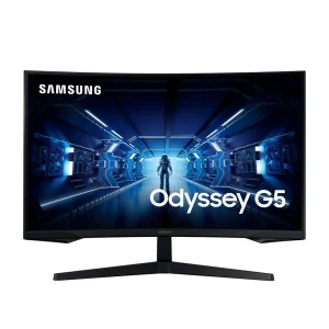 Monitor Curvo Samsung Odyssey G5 Va 27" Qhd 16:9