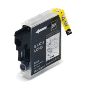 Tinteiro Brother Compatível Lc980bk / Lc985 / Lc1.