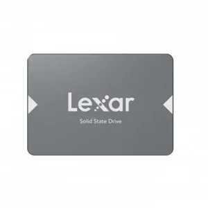 Ssd Lexar, Ns100, Capacidade de 512gb, Max. 550mb.