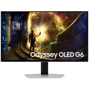 Monitor Inteligente Gaming Curvo Samsung Oled Ody.