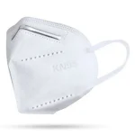 Máscaras Kn95 - Pack 10 Uds - Branco