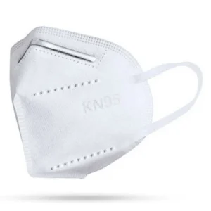 Máscaras Kn95 - Pack 10 Uds - Branco
