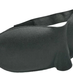 Máscara Viagem 3d Preto