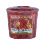 Vela Perfumada Laranja com Especiarias 49g