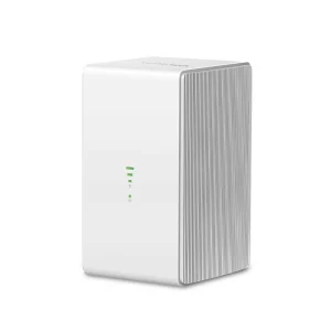 Router Mercusys Mb110-4g N300 Single-Band Wifi 4 .