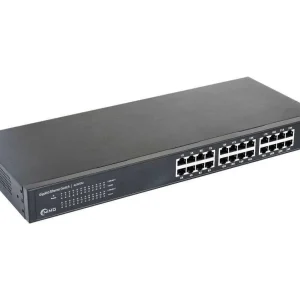 Switch Gigabit 100/1000mbps 24 Portas - Nimo