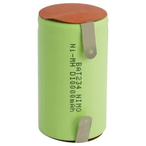 Bateria Recarregavel Rc20/Mono D. Ni-Mh