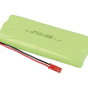 Pack de Baterias 7,2v/2500mah Ni-Mh.