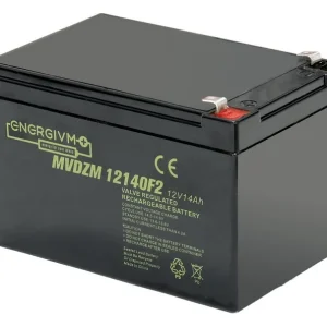 Bateria de Chumbo 12,0v/14ah, (151,0x98,0x95,0mm)