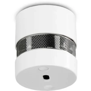 Mini Detetor de Fumo com Bateria de Lítio