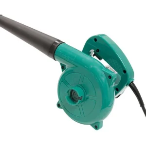 Aspirador e Soprador de Pó com Saco Reutilizável