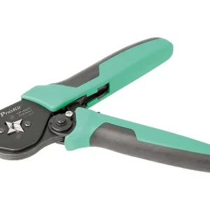 Máquina Crimpadora de Quatro Pontos para Cabos Elé