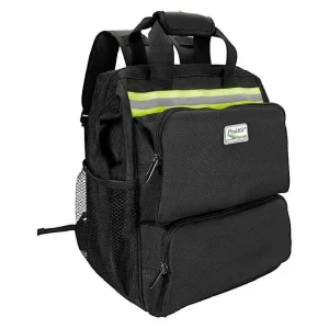 Mochila de Ferramentas Multifuncional e Ergonómica