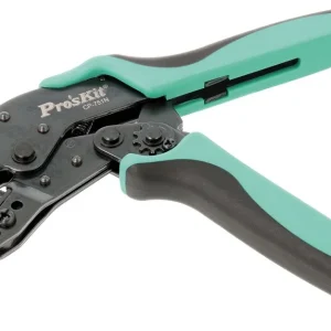 Alicate de Cravar Terminais Não Isolados (190mm) .