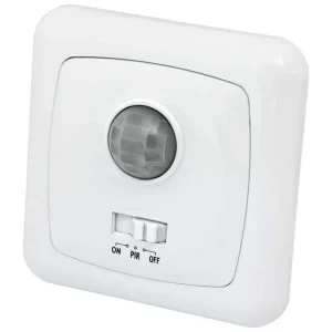 Interruptor On-Off-Pir em Embutir Série Elegance