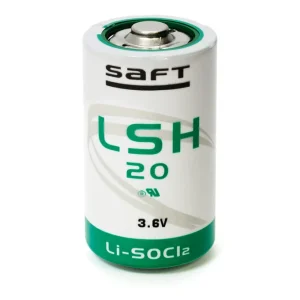 Serra Litio Lsh20 3,6v/13.000mah