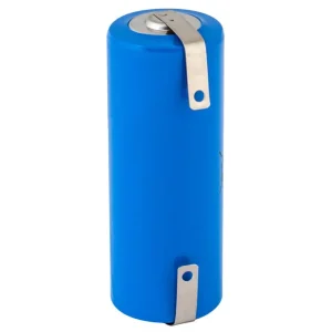 Bateria de Lítio Cr17450bl 3.0v/2.200mah Terminais