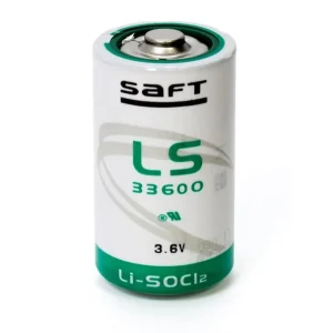 Serra Litio Ls33600 3,6v/17.000mah