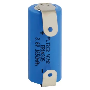 Pilha de Litio Er14335 3,6v/1650mah