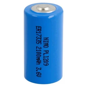 Pilha Litio Er17335 3,6v