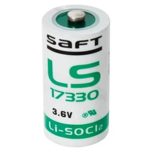 Pilha Litio Ls17330. 3.6v/2.100mah