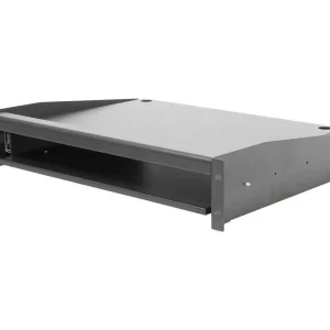 Prateleira para Teclado e Rato Nimo Rka0002  Preto