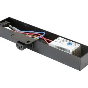 Circuito para Ventilação com Termostato