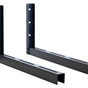 Pack 2x Suportes Horizontais P/ Caixas de Seguran.