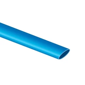 Tubo Termo-Retrátil Azul