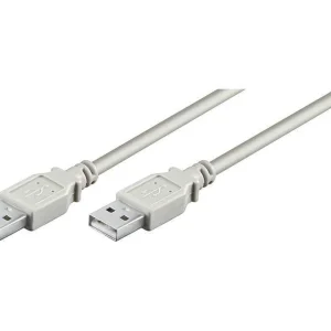 Ligação Macho-Fêmea Usb-A 20 Usb-A 20