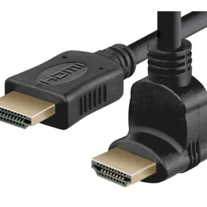 Hdmi Macho Reto - Macho Angular Esquerdo 5...